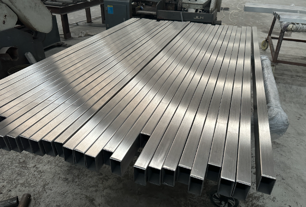 达州不锈钢方管